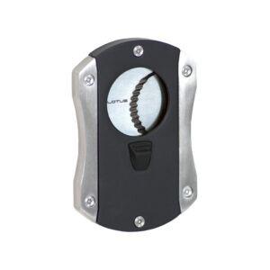 DECEPTION LOTUS CUT401 CIGAR CUTTER BLACK
