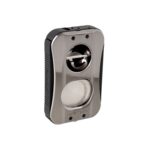 LOTUS OMNI CIGAR CUTTER - GUNMETAL (CUT1503)