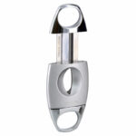 JAWS LOTUS V-CUTTER CUTV102 CIGAR CUTTER CHROME