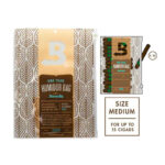 BOVEDA HUMIDOR BAG MEDIUM -12CT BAG