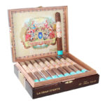 Leather Humidors Specimen No. 5