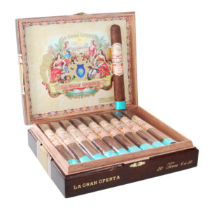 MY FATHER LA GRAN OFERTA TORO (6X50) BOX OF 20