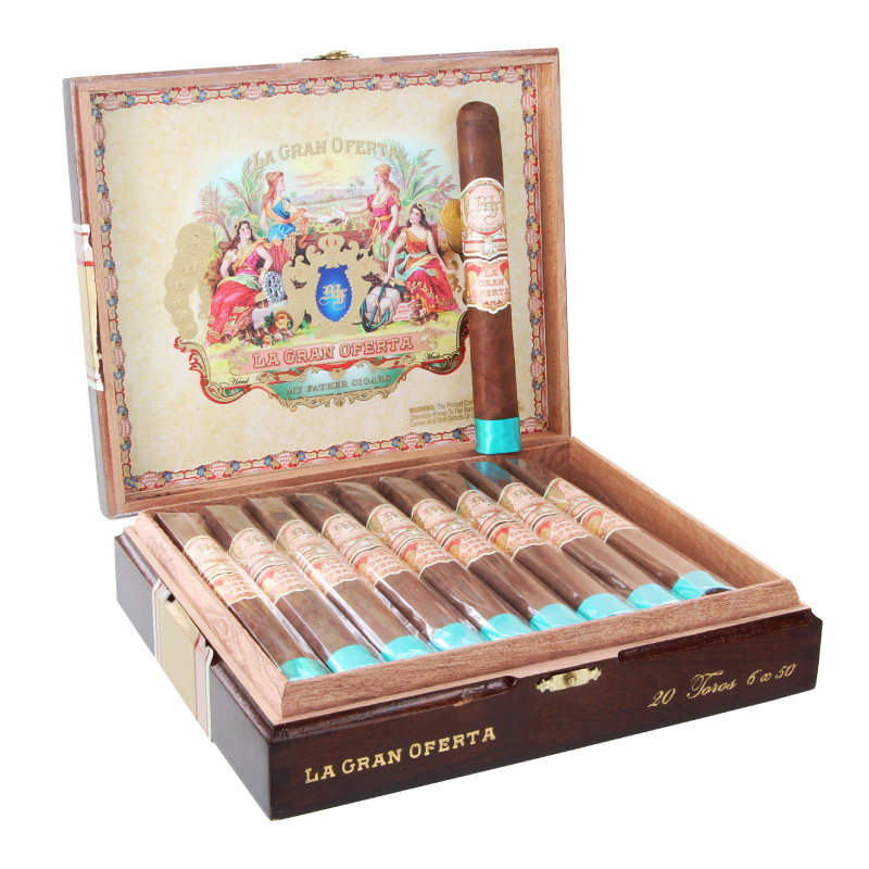 Leather Humidors