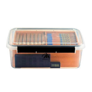 MANTELLO CIGAR TUPPERDOR HUMIDOR STORAGE