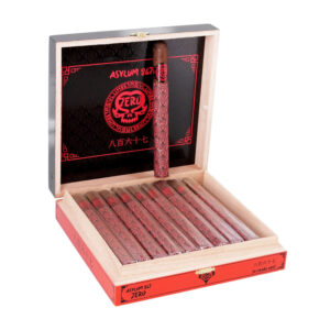 ASYLUM 867 ZERO CHURCHILL (7X48) BOX OF 20