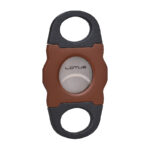 LOTUS MARATHON MAN CIGAR CUTTER BROWN (CUT1302)