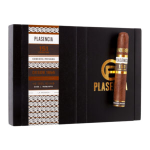 PLASENCIA COSECHA 151 LA MUSICA ROBUSTO (5X50) BOX OF 10