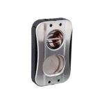 LOTUS OMNI CIGAR CUTTER - CHROME (CUT1502)