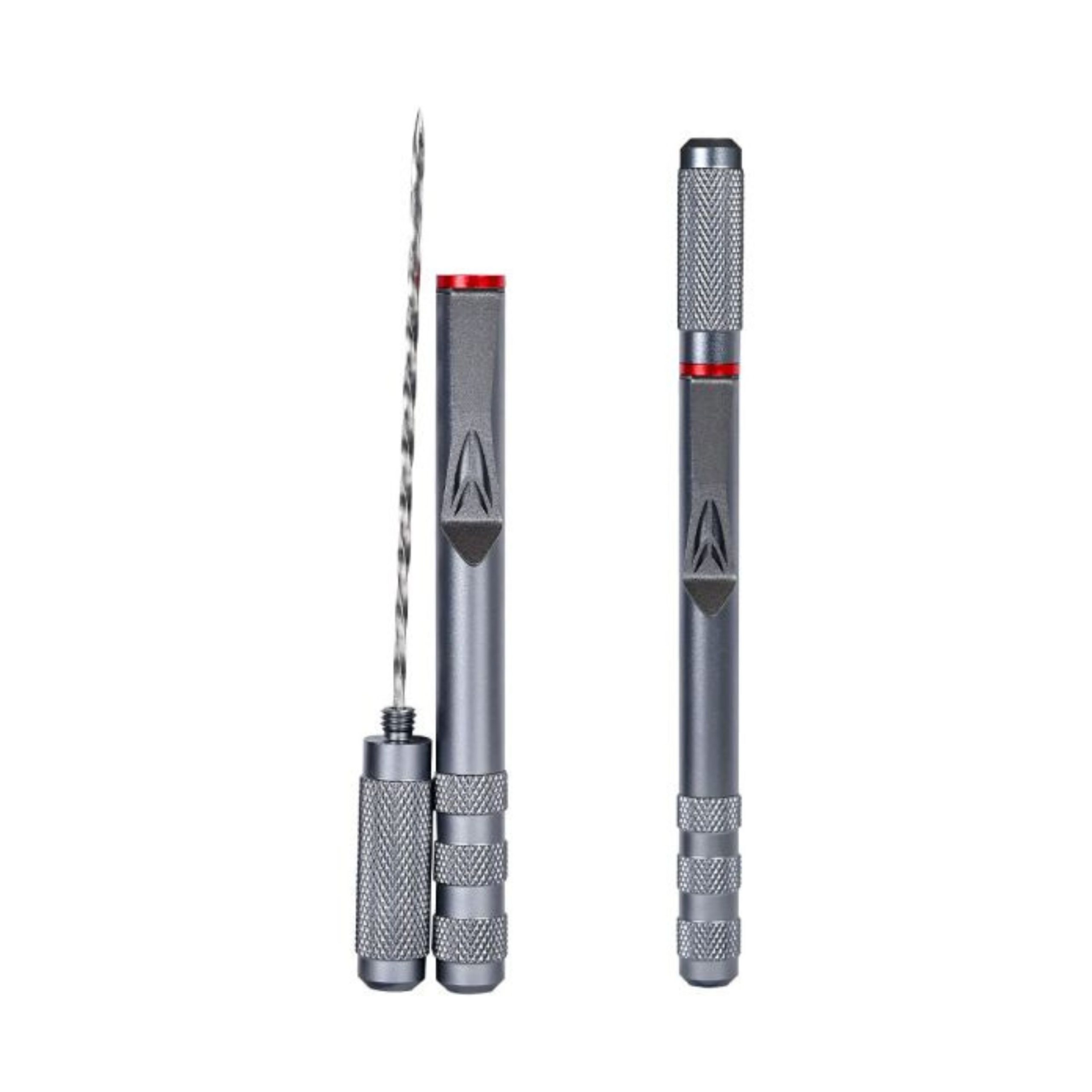 LOTUS CIGAR POCKER IN A GIFT BOX -GUNMETAL