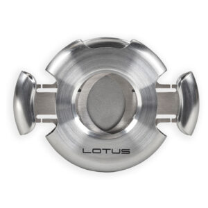 LOTUS METEOR ROUND 64 RG CIGAR CUTTER CHROME