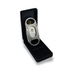 PRESTIGE CIGAR CUTTER DUAL BLADE MIXED COLOR (BC004)