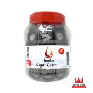 DIABLO V CUT CIGAR CUTTER 30CT JAR $ 20.00