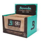 BOVEDA 58% RH (SIZE 67) HUMIDITY CONTROL -BOX OF 12
