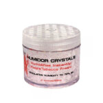 LOTUS CRYSTAL GEL JAR (HUMIDOR CRYSTALS) 2OZ PCS