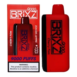 CRAVE MAX BEAST DISPOSABLE 4500 PUFFSCLASSIC TOBACCO 3% - BOX OF 10