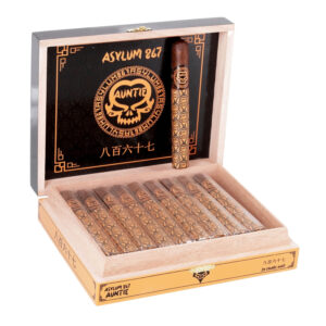 ASYLUM 867 AUNTIE PETITE CORONA (44X5) BOX OF 20