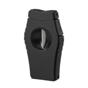 LOTUS VIPER V-CUT CUT1101 CIGAR CUTTER BLACK