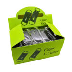 KINGSTAR CIGAR CUTTER V-CUTTER  50CT BOX (8172-V)