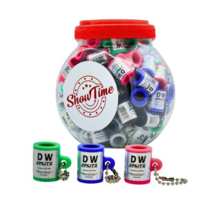 SHOW TIME DW SPLITZ CIGAR CUTTER 100CT JAR