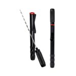 LOTUS CIGAR POCKER IN A GIFT BOX -BLACK