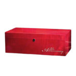 GURKHA 35TH ANNIVERSARY HUMIDOR RED