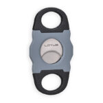 LOTUS MARATHON MAN CIGAR CUTTER GRAY (CUT1303)
