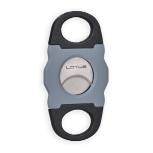 LOTUS MARATHON MAN CIGAR CUTTER GRAY (CUT1303)