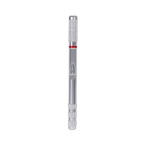 LOTUS CIGAR POCKER IN A GIFT BOX -CHROME