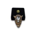 PRESTIGE CIGAR CUTTER BULLET DESIGN MIXED COLOR (BS006)